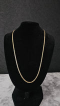 Corte Filo Chain 20” – 14K Gold
