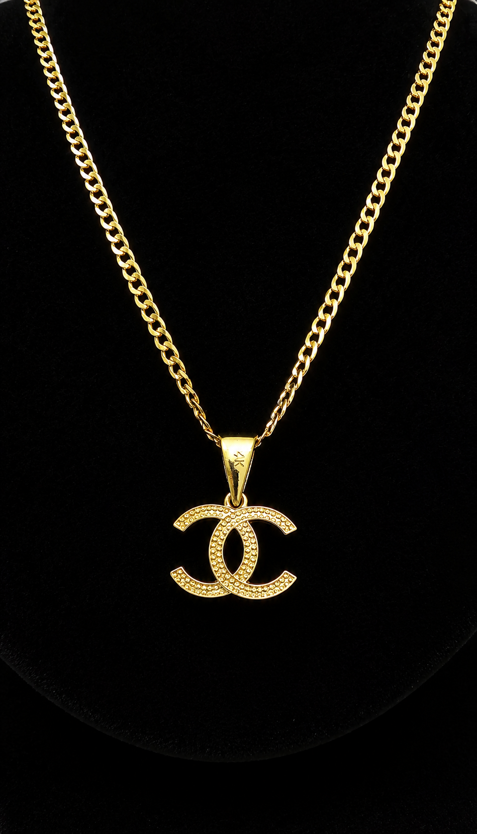 Chain & Pendant Set