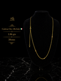 18K Italian Gold Rope Chain
