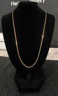 Cadena Bismark Oro 18k 2.11gr